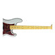 Fender Custom Shop Postmodern PJ, Aged Inca Silver/Maple Front Fretboard