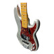 Fender Custom Shop Postmodern PJ, Aged Inca Silver/Maple  4 String Bass At Bass Central
