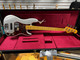 Fender Custom Shop Postmodern PJ, Aged Inca Silver/Maple  4 String Bass At Bass Central