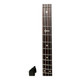 Lakland Skyline Geezer Butler Signature 44-64, Trans Black / Rosewood  NEW VERSION  4 string Bass At Bass Central