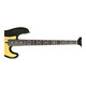 Lakland Skyline Geezer Butler Signature 44-64, Trans Black / Rosewood NEW VERSION 4 String Bass At Bass Central