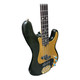 Lakland Skyline Geezer Butler Signature 44-64, Trans Black / Rosewood NEW VERSION 4 String Bass At Bass Central