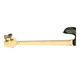 Lakland Skyline Geezer Butler Signature 44-64, Trans Black / Rosewood NEW VERSION  4 String Bass At Bass Central