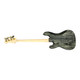 Lakland Skyline Geezer Butler Signature 44-64, Trans Black / Rosewood NEW VERSION  4 String Bass At Bass Central