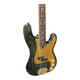 Lakland Skyline Geezer Butler Signature 44-64, Trans Black / Rosewood NEW VERSION  4 String Bass At Bass Central