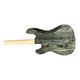Lakland Skyline Geezer Butler Signature 44-64, Trans Black / Rosewood NEW VERSION  4 String Bass At Bass Central