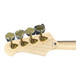 Lakland Skyline Geezer Butler Signature 44-64, Trans Black / Rosewood NEW VERSION  4 String Bass At Bass Central