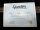 Spector USA NS-2, Bahama Blue Gloss / Pau Ferro 1.5 Nut 8 LBS 4 String Bass At Bass Central
