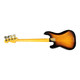 Fender AM Pro 75th Anniversary P-Bass, 2TSB / Maple  4 String Bass At Bass Central