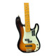 Fender AM Pro 75th Anniversary P-Bass, 2TSB / Maple  4 String Bass At Bass Central