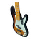 Fender AM Pro 75th Anniversary P-Bass, 2TSB / Maple  4 String Bass At Bass Central