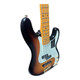 Fender AM Pro 75th Anniversary P-Bass, 2TSB / Maple  4 String Bass At Bass Central