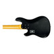 Sandberg Ida Nielsen (5), Soft-Aged Black / Birdseye Maple  5 String Bass At Bass Central