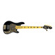 Sandberg Ida Nielsen (5), Soft-Aged Black / Birdseye Maple  5 String Bass At Bass Central