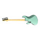 Sandberg Cal. TM-4 Nighthawk Plus, Inca Silver / Ebony  4 String Bass At Bass Central