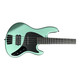 Sandberg Cal. TM-4 Nighthawk Plus, Inca Silver / Ebony  4 String Bass At Bass Central