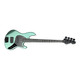Sandberg Cal. TM-4 Nighthawk Plus, Inca Silver / Ebony  4 String Bass At Bass Central