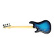 Sandberg VS-4 MEDIUM Scale (32.5"), Blueburst / Pau Ferro 4 String Bass At Bass Central