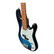 Sandberg VS-4 MEDIUM Scale (32.5"), Blueburst / Pau Ferro 4 String Bass At Bass Central