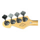 Sandberg VS-4 MEDIUM Scale (32.5"), Blueburst / Pau Ferro 4 String Bass At Bass Central