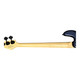 Sandberg TM-4 Nighthawk Plus, Matte Dark Grey / Ebony 4 String Bass At Bass Central