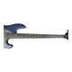 Sandberg TM-4 Nighthawk Plus, Matte Dark Grey / Ebony 4 String Bass At Bass Central