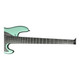 Sandberg Cal. TM-5 Nighthawk Plus, Inca Silver / Ebony 5 String Bass At Bass Central
