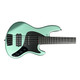 Sandberg Cal. TM-5 Nighthawk Plus, Inca Silver / Ebony 5 String Bass At Bass Central