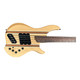 Dingwall Combustion (4), Amos Williams Signature, Natural Matte/Pau Ferro 4 String Bass At bass Central