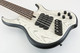 Dingwall Sol Jacob Umansky Signature 5-String Bass White/Black Ceruse  5 String Bass At Bass Central