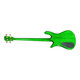 Spector Euro 4LX Doug Wimbish Emerald Green 4 String Bass At Bass Central