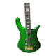 Spector Euro 4LX Doug Wimbish Emerald Green 4 String Bass At Bass Central