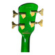 Spector Euro 4LX Doug Wimbish Emerald Green  4 String Bass At Bass Central