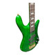 Spector Euro 4LX Doug Wimbish Emerald Green  4 String Bass At Bass Central
