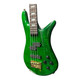 Spector Euro 4LX Doug Wimbish Emerald Green  4 String Bass At Bass Central