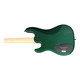 Dingwall SP1 (5) Dark Candy Green / Rosewood  5 String Bass At Bass Central