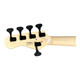 Dingwall SP1 (5) Dark Candy Green / Rosewood  5 String Bass At Bass Central