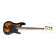 Dingwall SP1 (4), Vintage Burst / Rosewood 4 String Bass At Bass Central