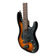 Dingwall SP1 (4), Vintage Burst / Rosewood 4 String Bass At Bass Central