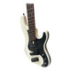 Dingwall SP1 (5) Ducati White Matte / Rosewood/GLOSS 5 String Bass At Bass Central