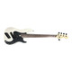 Dingwall SP1 (5) Ducati White Matte / Rosewood/GLOSS 5 String Bass At Bass Central