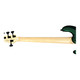 Dingwall SP1 (5) Dark Candy Green / Rosewood 5 String Bass At Bass Central