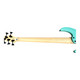 Dingwall NG-3 (5), Matte Celestial Blue / Maple 5 String Bass At Bass Central