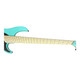 Dingwall NG-3 (5), Matte Celestial Blue / Maple 5 String Bass At Bass Central