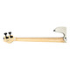 Dingwall SP1 (4) Ducati White Matte 4 String Bass At Bass Central