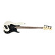 Dingwall SP1 (4) Ducati White Matte 4 String Bass At Bass Central