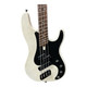 Dingwall SP1 (4) Ducati White Matte 4 String Bass At Bass Central
