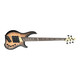 Dingwall ABZ (5) Batural Blackburst, Wenge 5 String Bass At Bass Central