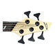 Dingwall ABZ (5) Batural Blackburst, Wenge 5 String Bass At Bass Central