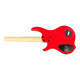 Dingwall NG-3 (5), Ferrari Red / Maple 5 String Bass At Bass Central
